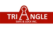 Triangle Safe & Lock