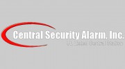 Central Security Alarm