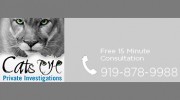 Cat's Eye Private Invstgtns