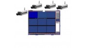 4 Wireless IP Network Camera Package