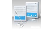 2 Way Window Intercom System Assembly