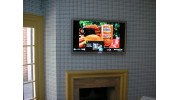 Basic TV Wall Hang
