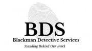 Blackman Detective Service
