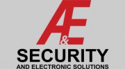 A & E Security & Electronic Solutions