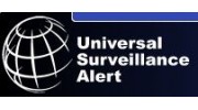 Universal Home Surveillance Alert