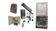 600lb Door Magnetic Lock Kit w/ Access Controller