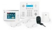 Home security systems