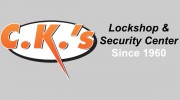 C K'S Lockshop & Security Center