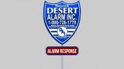 Desert Alarm